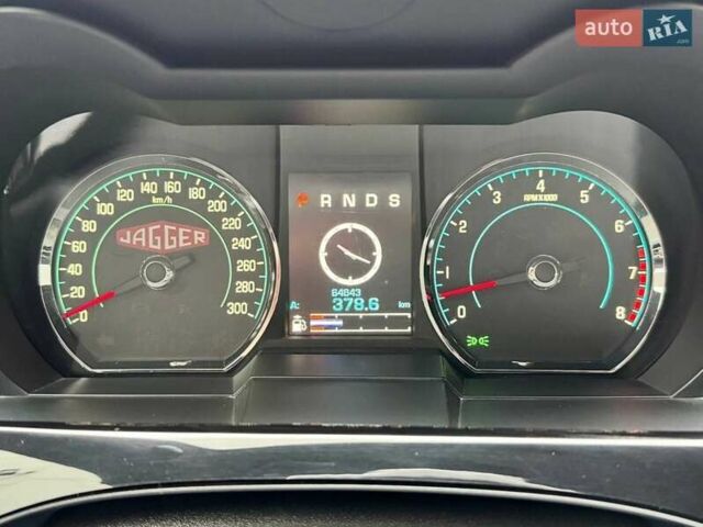 Черный Ягуар ХК, объемом двигателя 5 л и пробегом 65 тыс. км за 27990 $, фото 20 на Automoto.ua