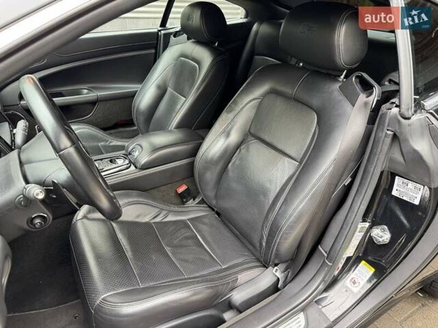 Чорний Ягуар ХК, об'ємом двигуна 5 л та пробігом 65 тис. км за 27990 $, фото 9 на Automoto.ua