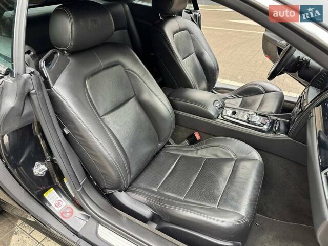 Черный Ягуар ХК, объемом двигателя 5 л и пробегом 65 тыс. км за 27990 $, фото 12 на Automoto.ua