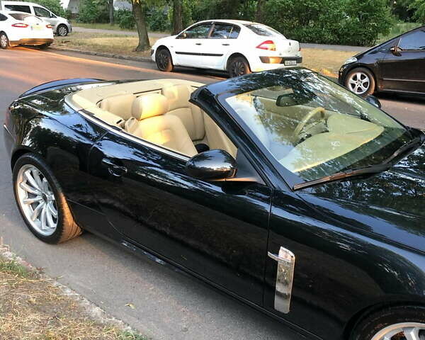 Ягуар ХК, об'ємом двигуна 4.2 л та пробігом 80 тис. км за 16500 $, фото 6 на Automoto.ua