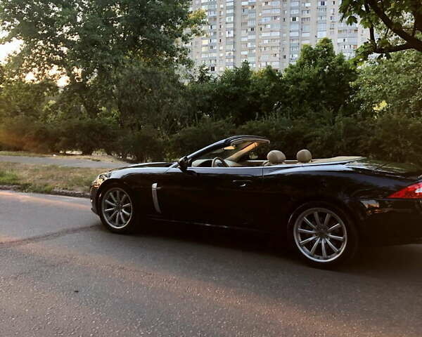 Ягуар ХК, об'ємом двигуна 4.2 л та пробігом 80 тис. км за 16500 $, фото 3 на Automoto.ua