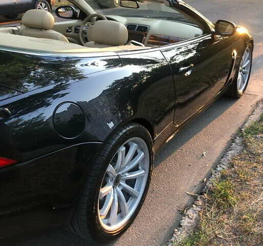 Ягуар ХК, об'ємом двигуна 4.2 л та пробігом 80 тис. км за 16500 $, фото 2 на Automoto.ua