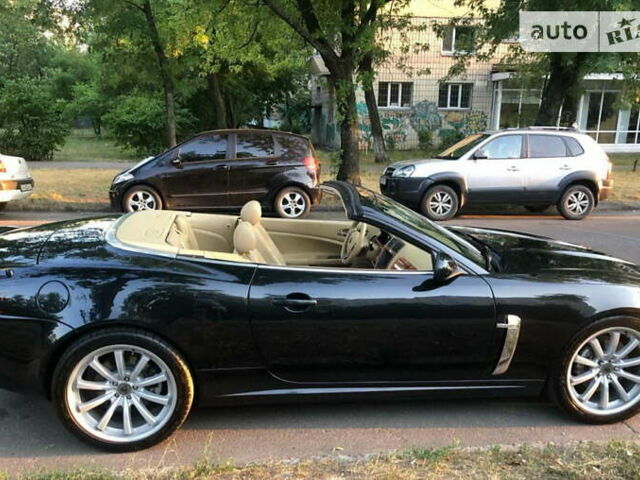 Ягуар ХК, об'ємом двигуна 4.2 л та пробігом 80 тис. км за 16500 $, фото 7 на Automoto.ua