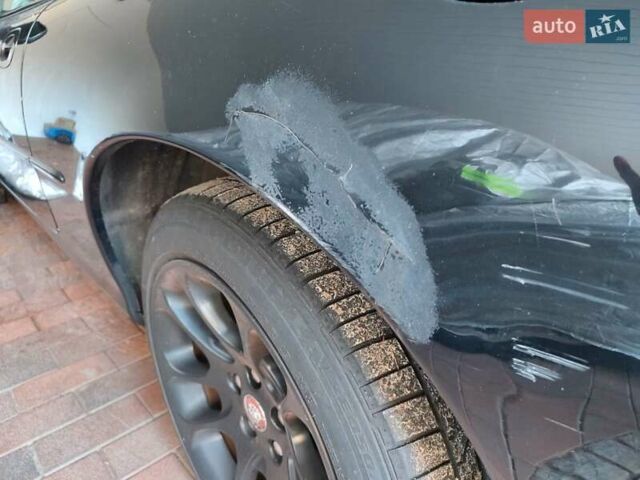 Синий Ягуар ХК, объемом двигателя 4 л и пробегом 999 тыс. км за 20960 $, фото 9 на Automoto.ua