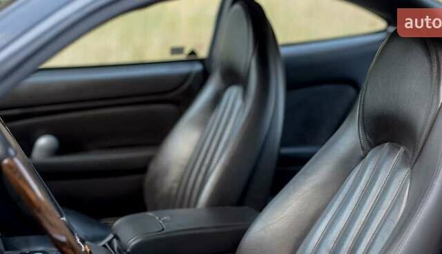 Синий Ягуар ХК, объемом двигателя 4 л и пробегом 999 тыс. км за 20960 $, фото 5 на Automoto.ua