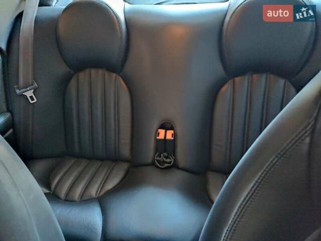 Синий Ягуар ХК, объемом двигателя 4 л и пробегом 999 тыс. км за 20960 $, фото 7 на Automoto.ua