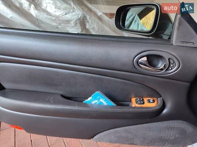 Синий Ягуар ХК, объемом двигателя 4 л и пробегом 999 тыс. км за 20960 $, фото 6 на Automoto.ua