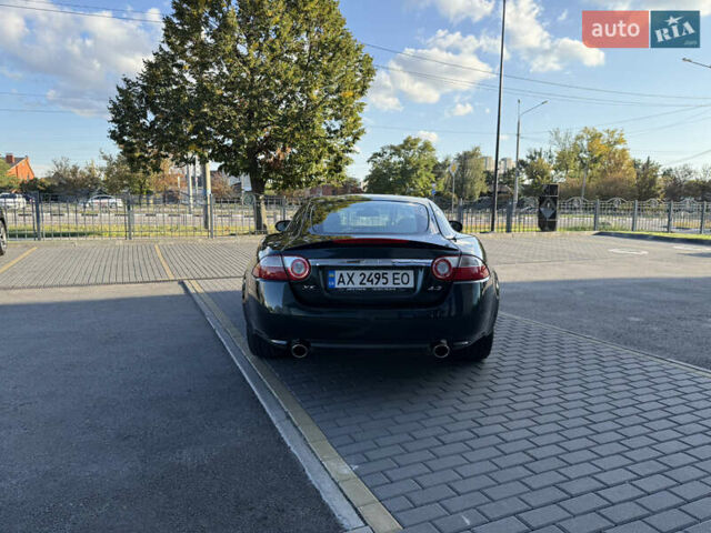 Зелений Ягуар ХК, об'ємом двигуна 4.2 л та пробігом 125 тис. км за 23900 $, фото 5 на Automoto.ua