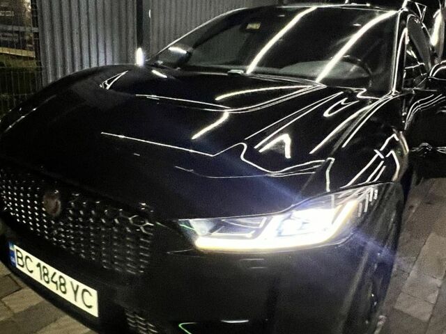 Черный Ягуар Другая, объемом двигателя 0 л и пробегом 160 тыс. км за 24500 $, фото 1 на Automoto.ua