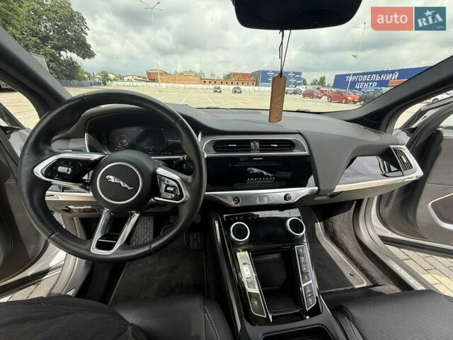 Ягуар I-Pace 2018 в Тернополе на Automoto.ua Белый Ягуар I-Pace, объемом двигателя 0 л и пробегом 114 тыс. км за 22500 $, фото 42 на Automoto.ua