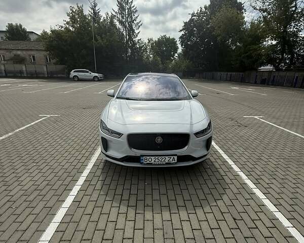 Ягуар I-Pace 2018 в Тернополе на Automoto.ua Белый Ягуар I-Pace, объемом двигателя 0 л и пробегом 114 тыс. км за 22500 $, фото 10 на Automoto.ua