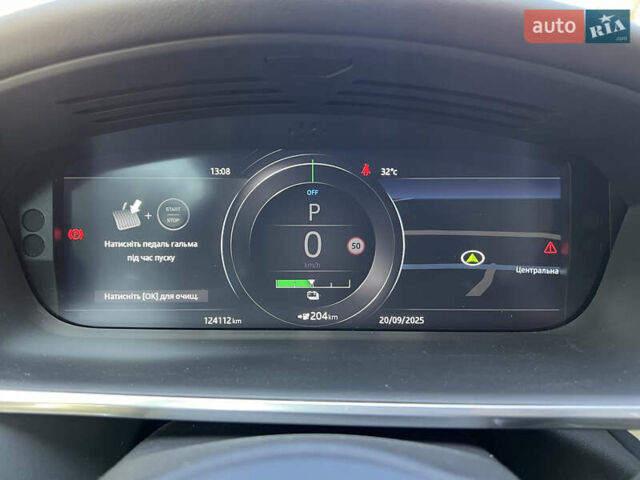 Білий Ягуар I-Pace, об'ємом двигуна 0 л та пробігом 127 тис. км за 24450 $, фото 7 на Automoto.ua