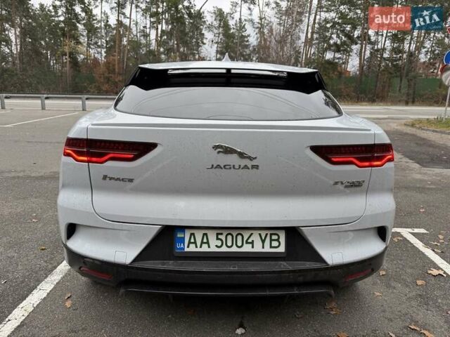 Білий Ягуар I-Pace, об'ємом двигуна 0 л та пробігом 149 тис. км за 21000 $, фото 10 на Automoto.ua