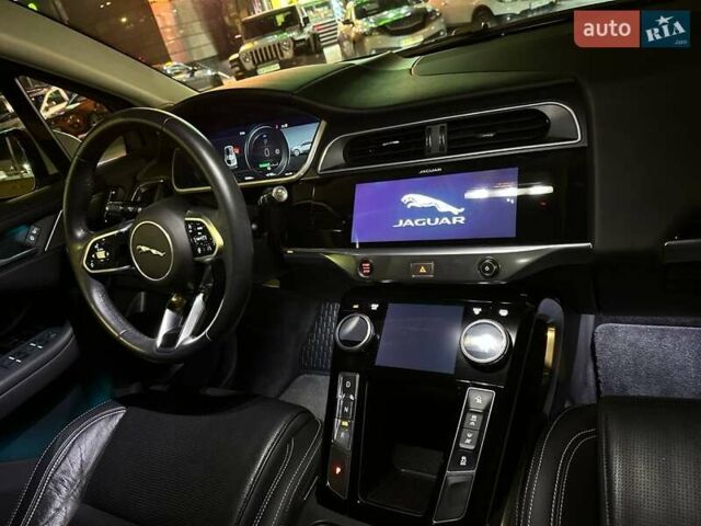 Білий Ягуар I-Pace, об'ємом двигуна 0 л та пробігом 149 тис. км за 21000 $, фото 15 на Automoto.ua