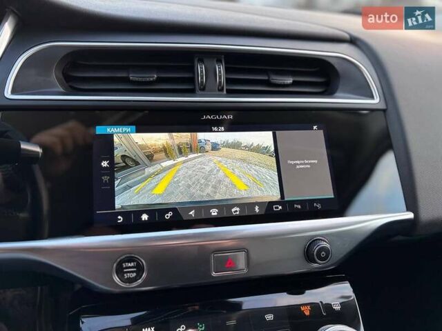 Білий Ягуар I-Pace, об'ємом двигуна 0 л та пробігом 170 тис. км за 21999 $, фото 15 на Automoto.ua