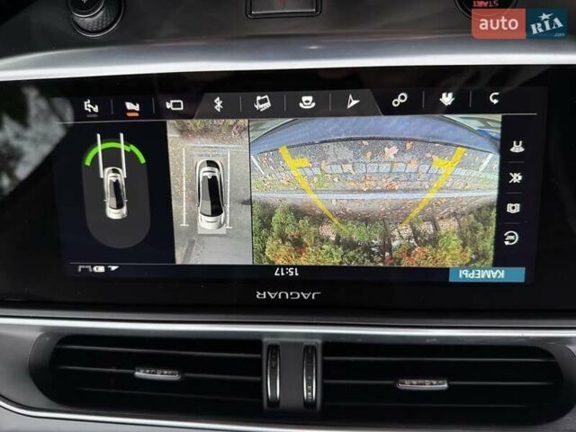 Білий Ягуар I-Pace, об'ємом двигуна 0 л та пробігом 149 тис. км за 21000 $, фото 21 на Automoto.ua