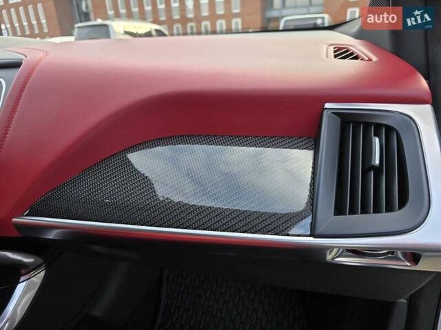 Білий Ягуар I-Pace, об'ємом двигуна 0 л та пробігом 44 тис. км за 30500 $, фото 15 на Automoto.ua