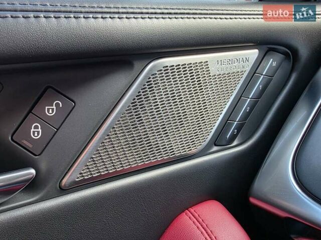 Білий Ягуар I-Pace, об'ємом двигуна 0 л та пробігом 44 тис. км за 30500 $, фото 22 на Automoto.ua