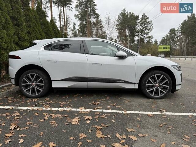 Білий Ягуар I-Pace, об'ємом двигуна 0 л та пробігом 149 тис. км за 21000 $, фото 5 на Automoto.ua