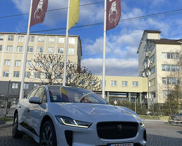 Білий Ягуар I-Pace, об'ємом двигуна 0 л та пробігом 124 тис. км за 32000 $, фото 13 на Automoto.ua