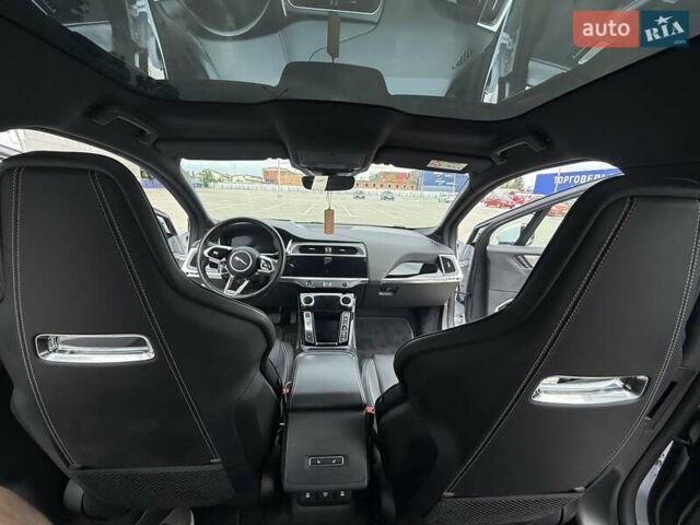 Ягуар I-Pace 2018 в Тернополе на Automoto.ua Белый Ягуар I-Pace, объемом двигателя 0 л и пробегом 114 тыс. км за 22500 $, фото 39 на Automoto.ua