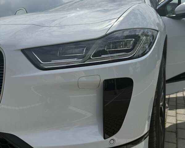 Ягуар I-Pace 2018 в Тернополе на Automoto.ua Белый Ягуар I-Pace, объемом двигателя 0 л и пробегом 114 тыс. км за 22500 $, фото 31 на Automoto.ua