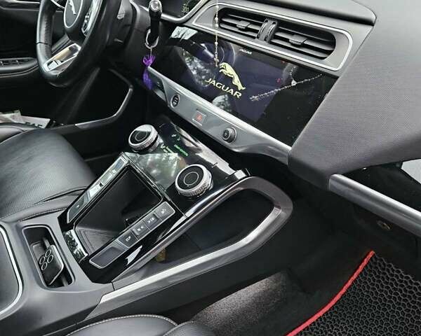 Белый Ягуар I-Pace, объемом двигателя 0 л и пробегом 116 тыс. км за 24480 $, фото 14 на Automoto.ua