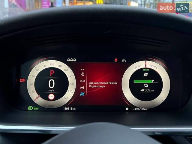 Білий Ягуар I-Pace, об'ємом двигуна 0 л та пробігом 150 тис. км за 21990 $, фото 19 на Automoto.ua