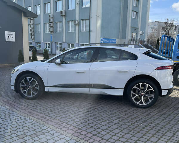 Білий Ягуар I-Pace, об'ємом двигуна 0 л та пробігом 124 тис. км за 32000 $, фото 9 на Automoto.ua