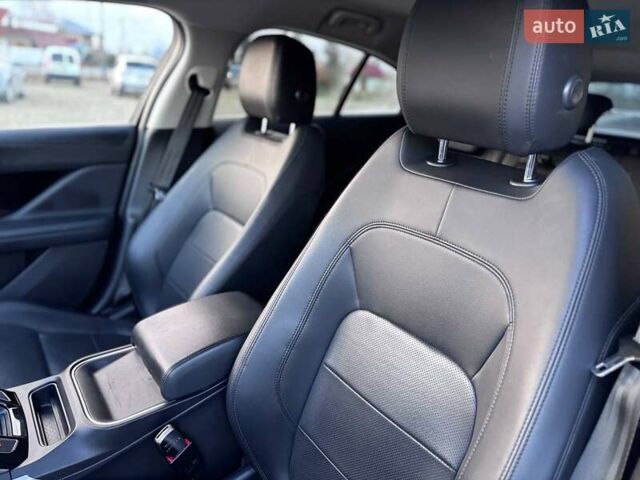 Білий Ягуар I-Pace, об'ємом двигуна 0 л та пробігом 170 тис. км за 21999 $, фото 14 на Automoto.ua