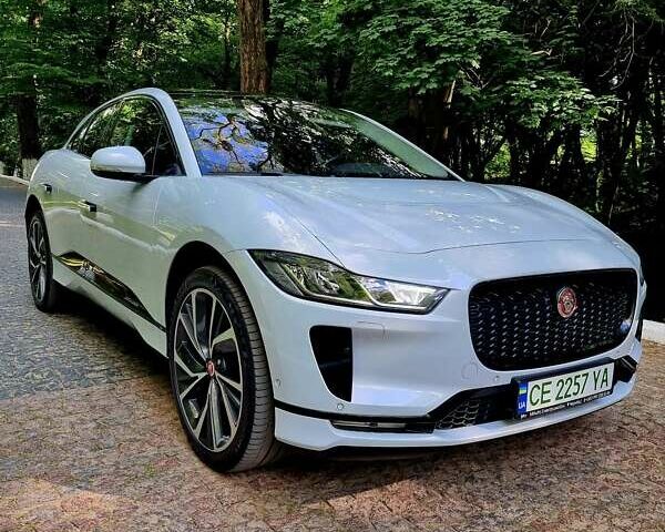 Білий Ягуар I-Pace, об'ємом двигуна 0 л та пробігом 93 тис. км за 25000 $, фото 50 на Automoto.ua