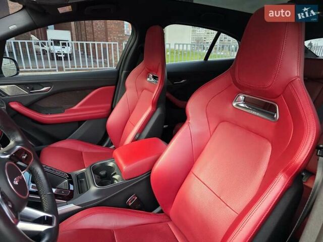 Білий Ягуар I-Pace, об'ємом двигуна 0 л та пробігом 44 тис. км за 30500 $, фото 17 на Automoto.ua