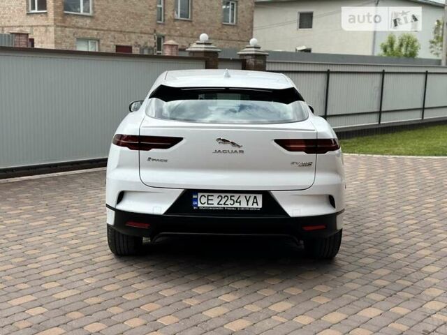 Білий Ягуар I-Pace, об'ємом двигуна 0 л та пробігом 127 тис. км за 20300 $, фото 20 на Automoto.ua