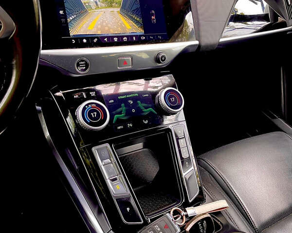 Білий Ягуар I-Pace, об'ємом двигуна 0 л та пробігом 170 тис. км за 23000 $, фото 14 на Automoto.ua