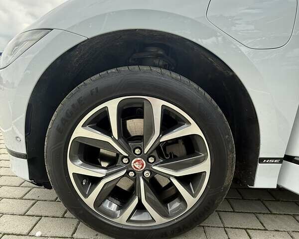 Ягуар I-Pace 2018 в Тернополе на Automoto.ua Белый Ягуар I-Pace, объемом двигателя 0 л и пробегом 114 тыс. км за 22500 $, фото 58 на Automoto.ua