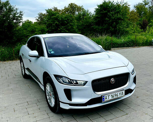 Білий Ягуар I-Pace, об'ємом двигуна 0 л та пробігом 170 тис. км за 23000 $, фото 6 на Automoto.ua