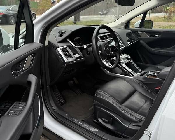 Білий Ягуар I-Pace, об'ємом двигуна 0 л та пробігом 149 тис. км за 21000 $, фото 18 на Automoto.ua