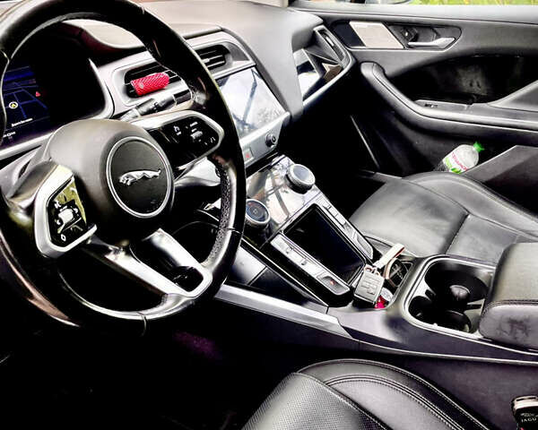 Білий Ягуар I-Pace, об'ємом двигуна 0 л та пробігом 170 тис. км за 23000 $, фото 12 на Automoto.ua