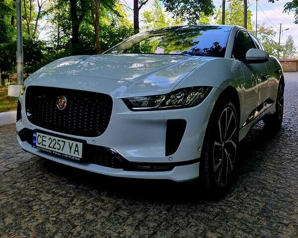 Білий Ягуар I-Pace, об'ємом двигуна 0 л та пробігом 93 тис. км за 25000 $, фото 44 на Automoto.ua