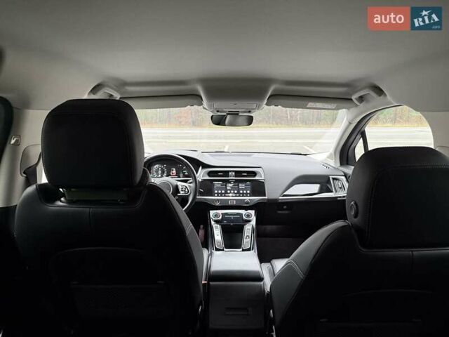 Білий Ягуар I-Pace, об'ємом двигуна 0 л та пробігом 149 тис. км за 21000 $, фото 16 на Automoto.ua