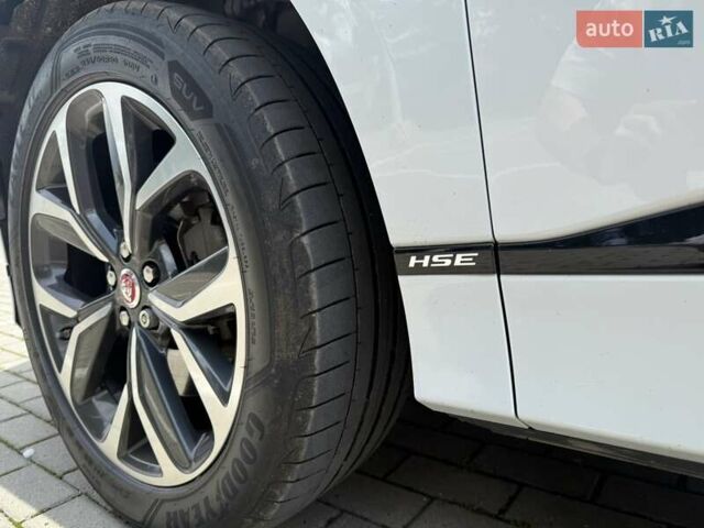 Ягуар I-Pace 2018 в Тернополе на Automoto.ua Белый Ягуар I-Pace, объемом двигателя 0 л и пробегом 114 тыс. км за 22500 $, фото 63 на Automoto.ua