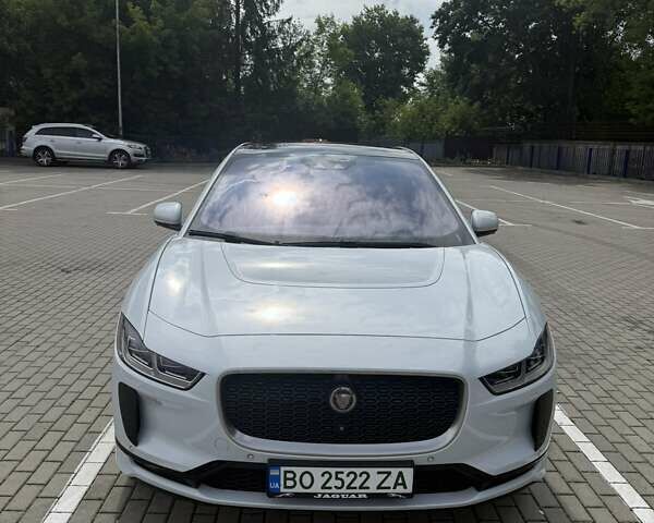 Ягуар I-Pace 2018 в Тернополе на Automoto.ua Белый Ягуар I-Pace, объемом двигателя 0 л и пробегом 114 тыс. км за 22500 $, фото 9 на Automoto.ua