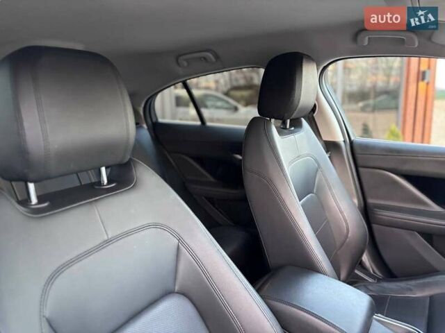 Білий Ягуар I-Pace, об'ємом двигуна 0 л та пробігом 170 тис. км за 21999 $, фото 30 на Automoto.ua