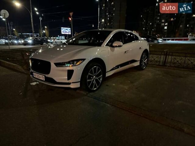 Білий Ягуар I-Pace, об'ємом двигуна 0 л та пробігом 149 тис. км за 21000 $, фото 3 на Automoto.ua