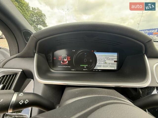 Ягуар I-Pace 2018 в Тернополе на Automoto.ua Белый Ягуар I-Pace, объемом двигателя 0 л и пробегом 114 тыс. км за 22500 $, фото 56 на Automoto.ua