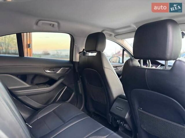 Білий Ягуар I-Pace, об'ємом двигуна 0 л та пробігом 170 тис. км за 21999 $, фото 29 на Automoto.ua