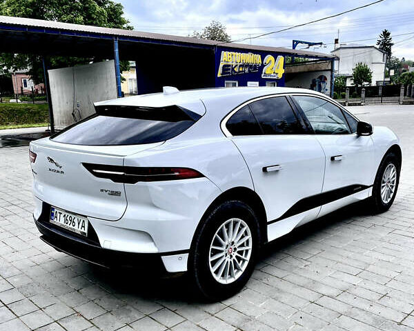 Білий Ягуар I-Pace, об'ємом двигуна 0 л та пробігом 170 тис. км за 23000 $, фото 7 на Automoto.ua