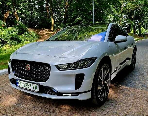 Білий Ягуар I-Pace, об'ємом двигуна 0 л та пробігом 93 тис. км за 25000 $, фото 55 на Automoto.ua