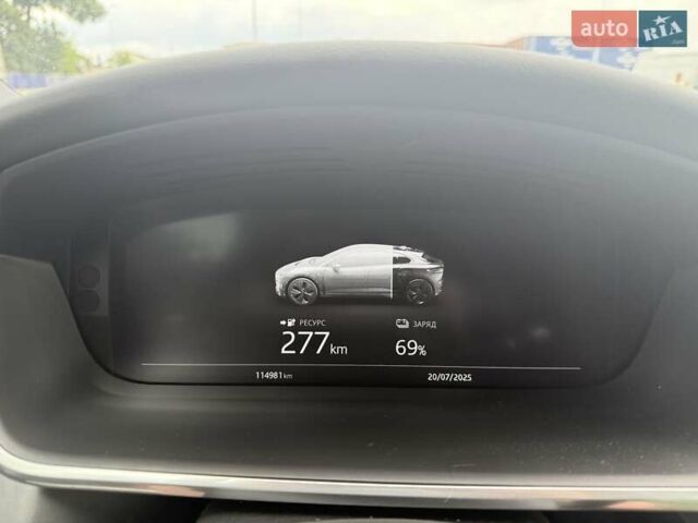 Ягуар I-Pace 2018 в Тернополе на Automoto.ua Белый Ягуар I-Pace, объемом двигателя 0 л и пробегом 114 тыс. км за 22500 $, фото 72 на Automoto.ua