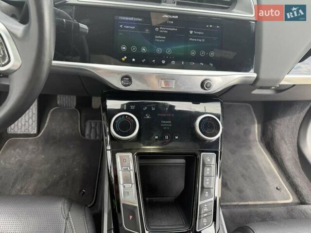Ягуар I-Pace 2018 в Тернополе на Automoto.ua Белый Ягуар I-Pace, объемом двигателя 0 л и пробегом 114 тыс. км за 22500 $, фото 48 на Automoto.ua